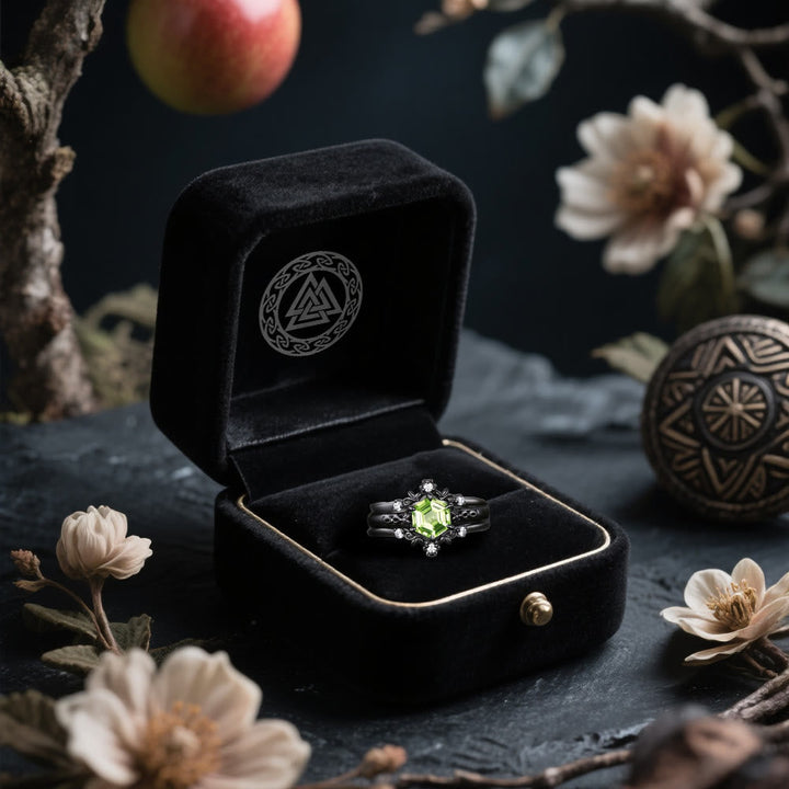 Bloom of Idunn Ring