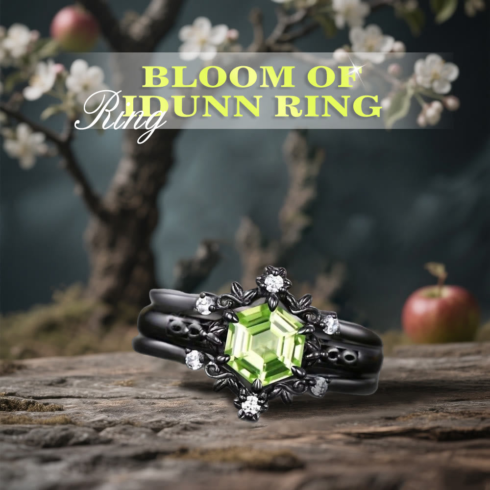 Bloom of Idunn Ring