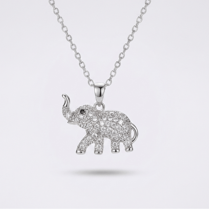 Lucky Elephant Necklace