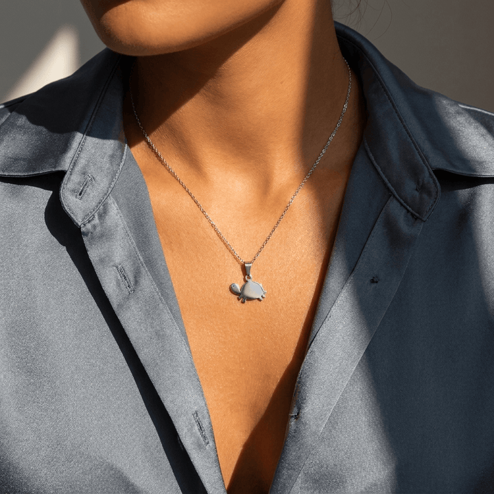 Sea Turtle Necklace