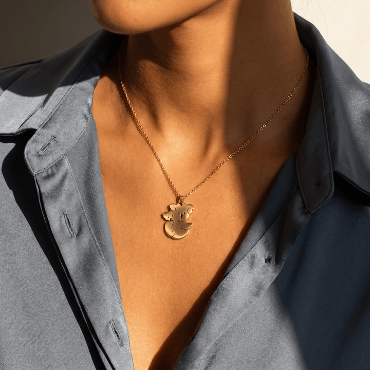 Mama Koala Necklace