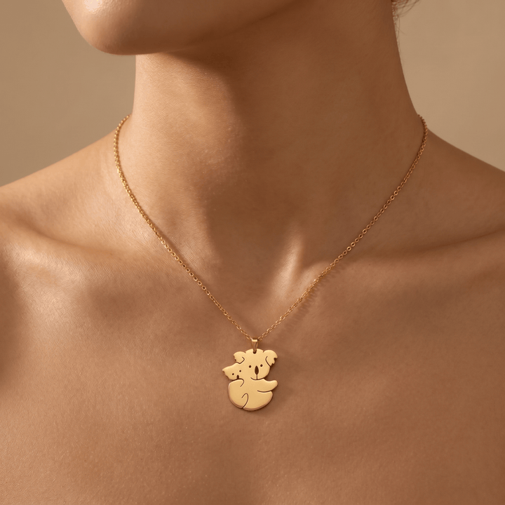 Mama Koala Necklace