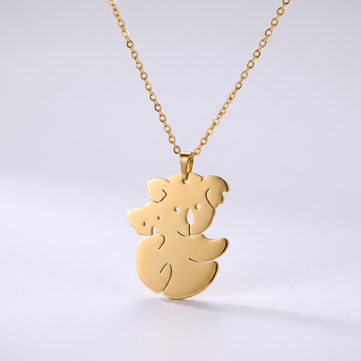 Mama Koala Necklace