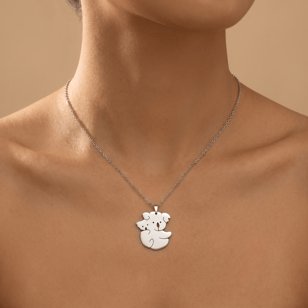 Mama Koala Necklace