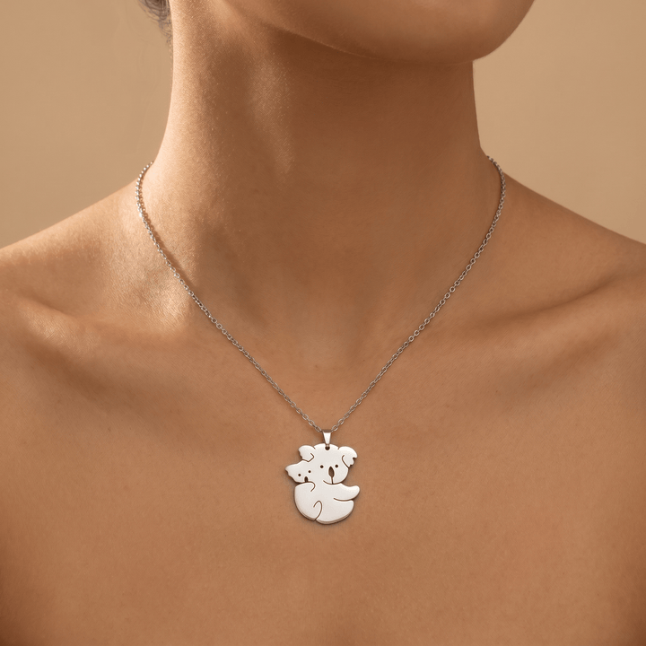 Mama Koala Necklace