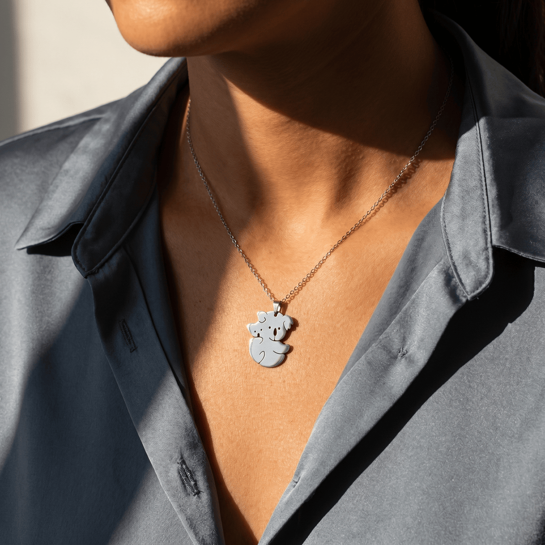 Mama Koala Necklace