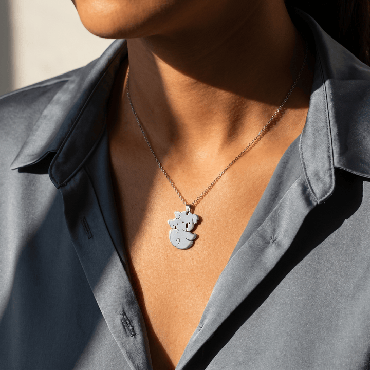 Mama Koala Necklace