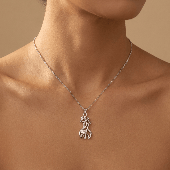 Forever Tall Together Necklace