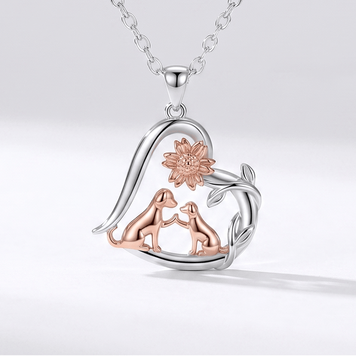 Forever By My Side Necklace