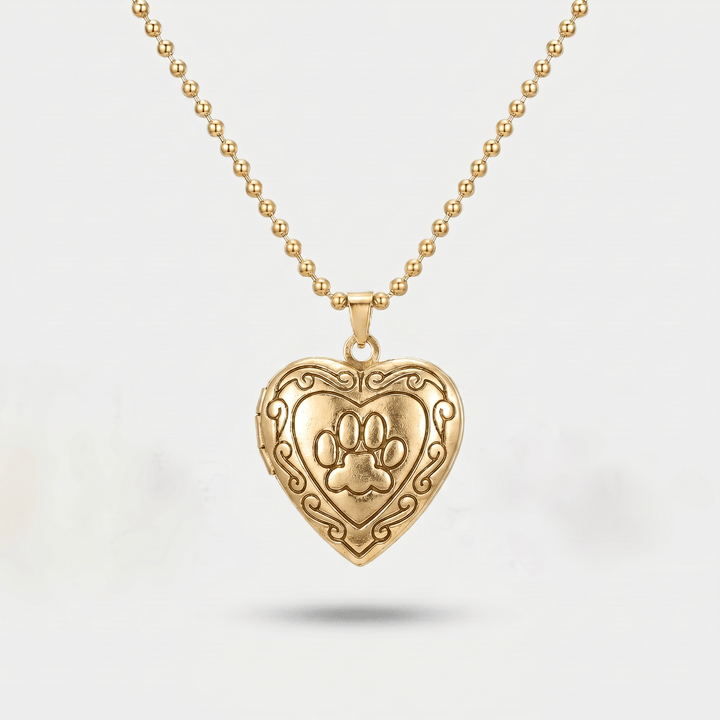 Forever Paw Locket