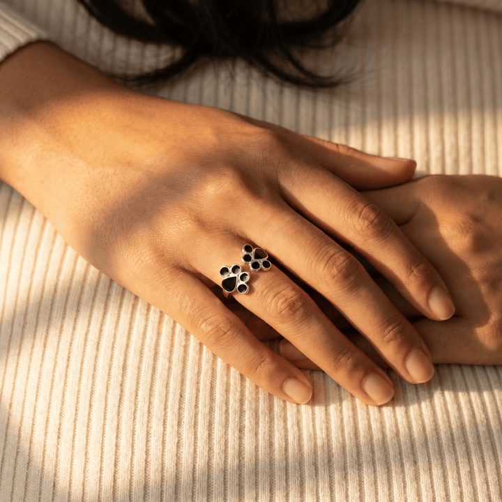 Forever Paw Ring