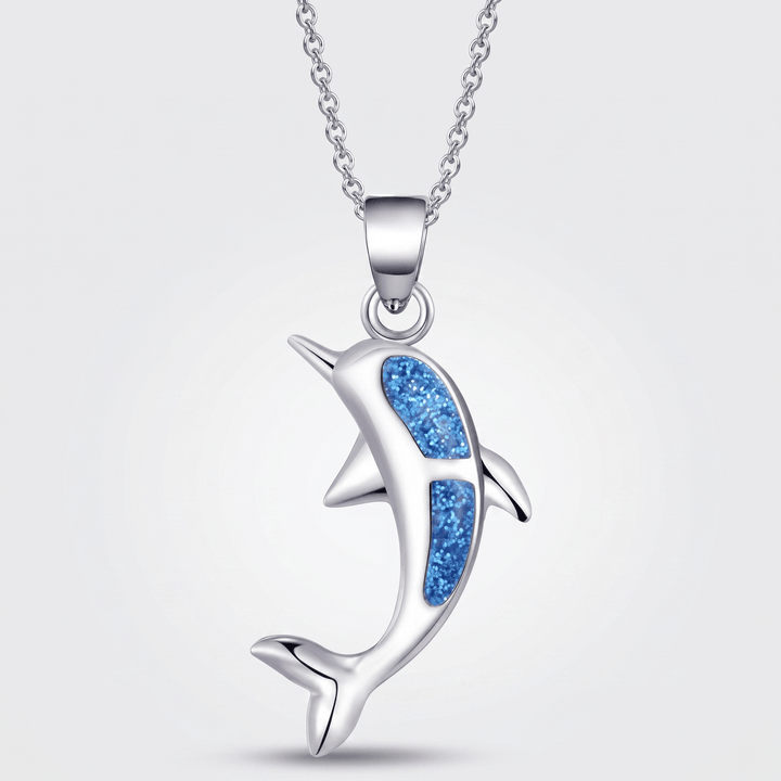 Ocean Dolphin Necklace