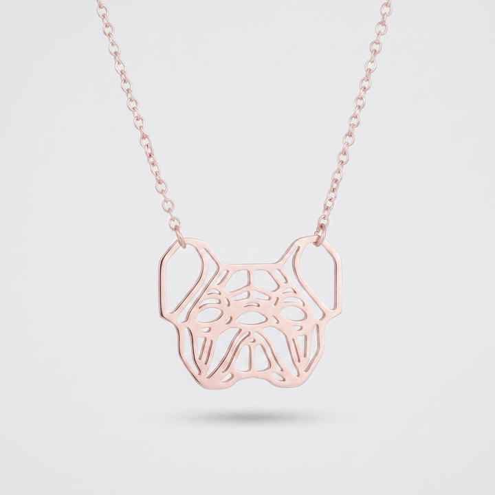 Bulldog Spirit Necklace