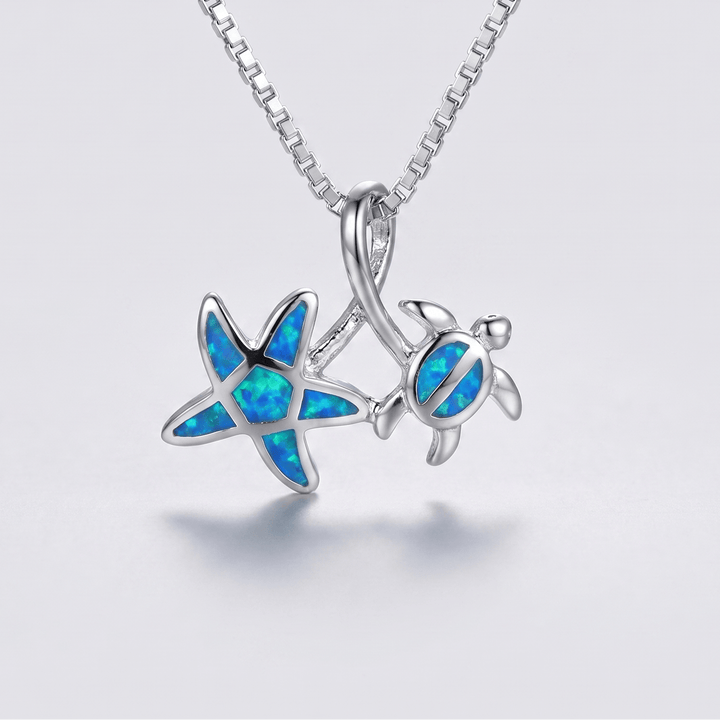 Ocean Duo Necklace