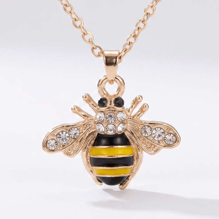 Queen Bumble Necklace