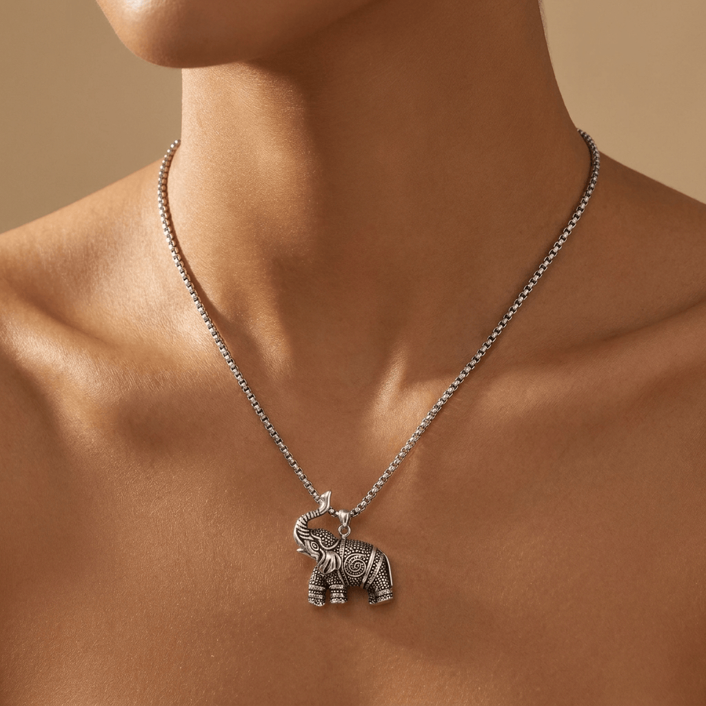 Wisdom Keeper Necklace