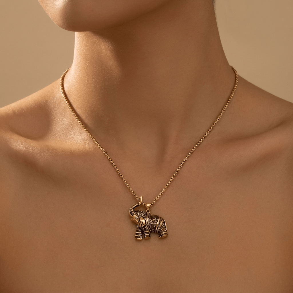 Wisdom Keeper Necklace