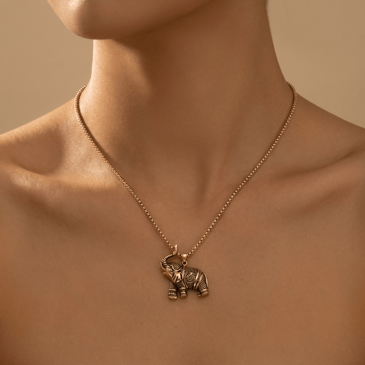 Wisdom Keeper Necklace