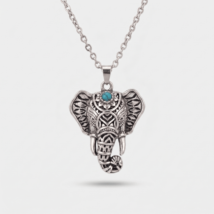 Guardian Elephant Necklace