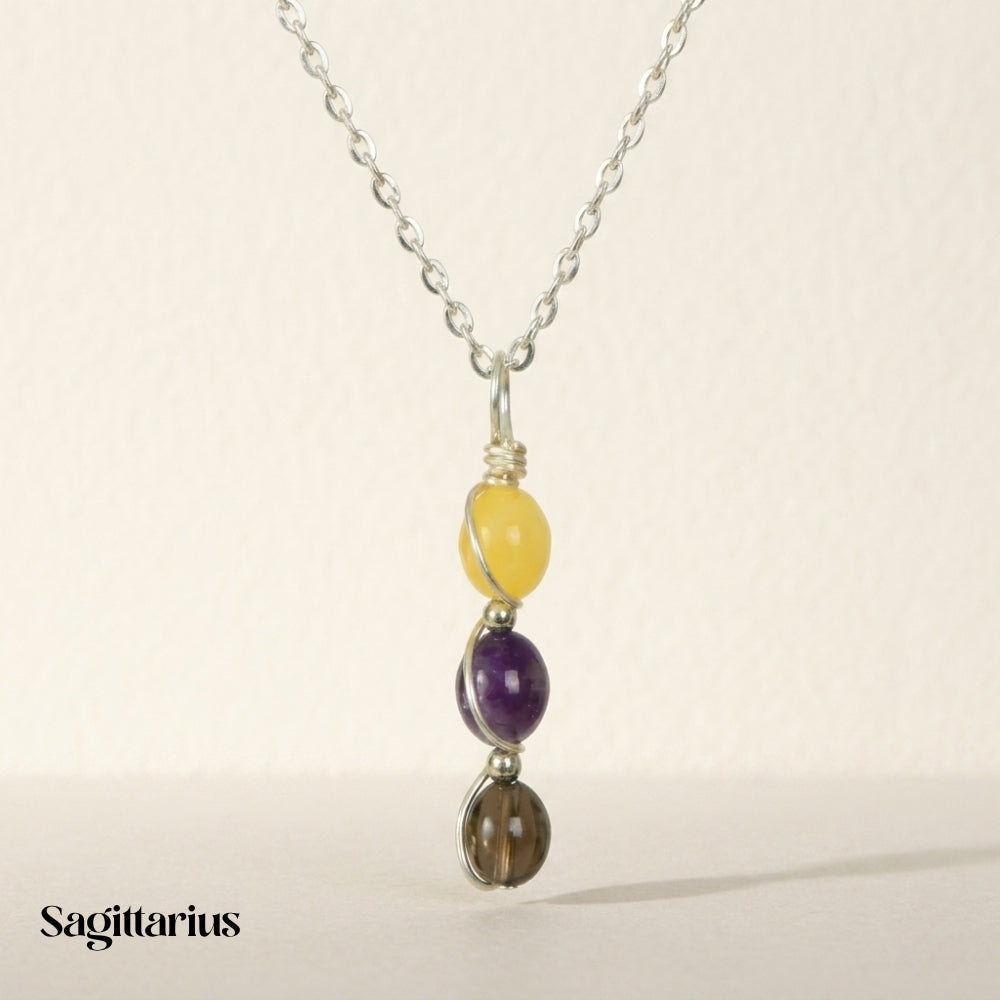 EMPATH PROTECTION NECKLACE