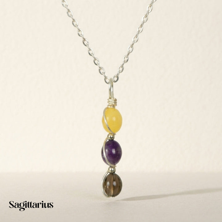 EMPATH PROTECTION NECKLACE