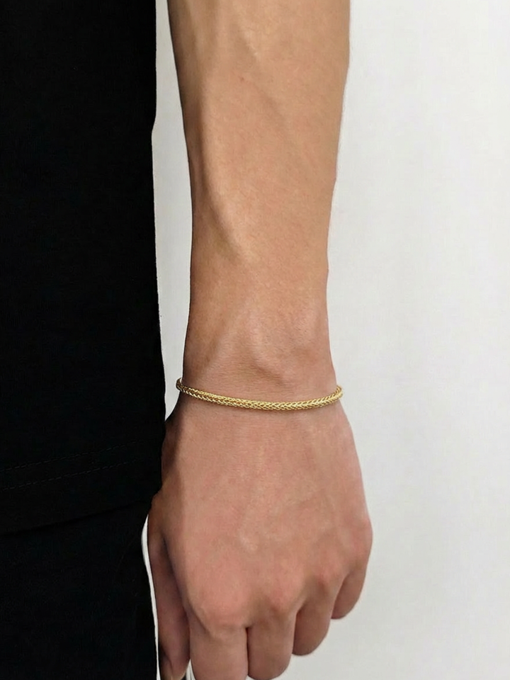 Ezra Woven Bracelet