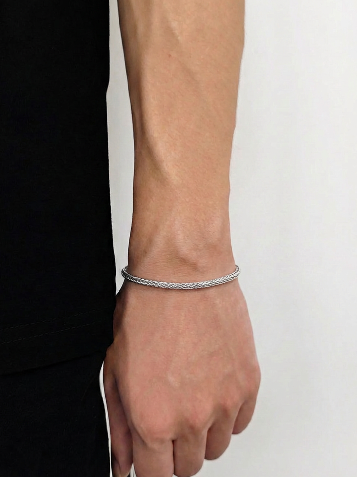 Ezra Woven Bracelet