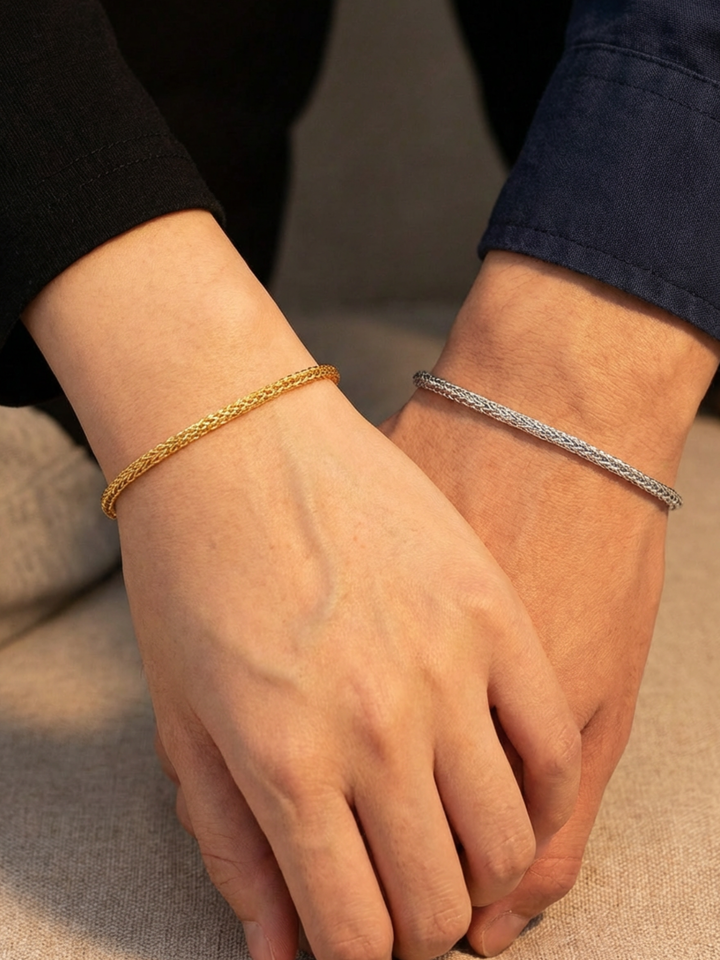 Ezra Woven Bracelet