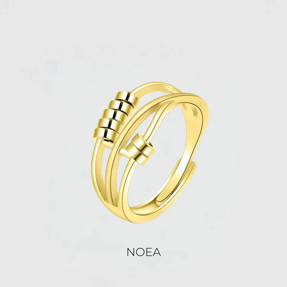 Anti-Stress Rings