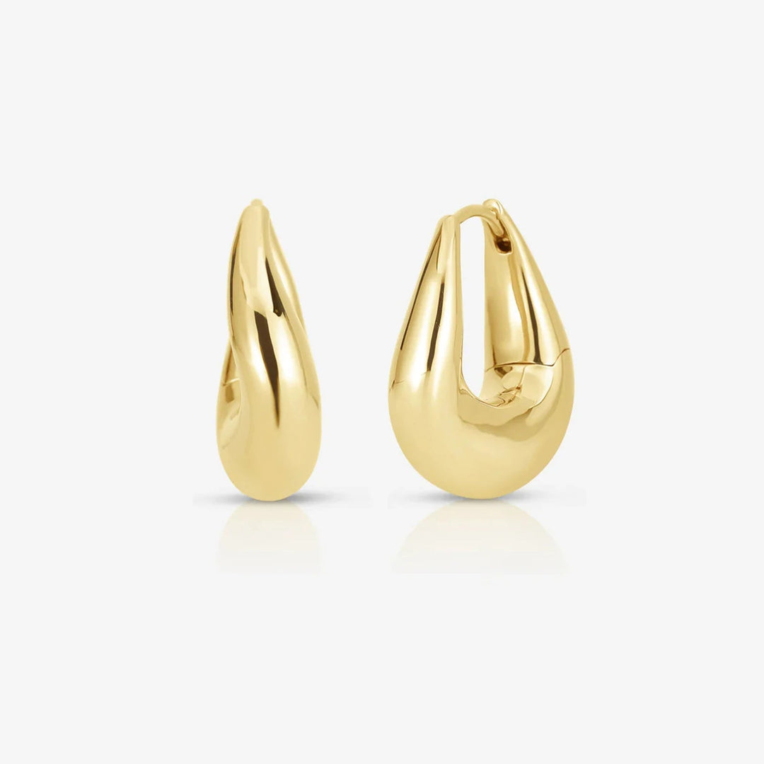 Drop Stud Earrings