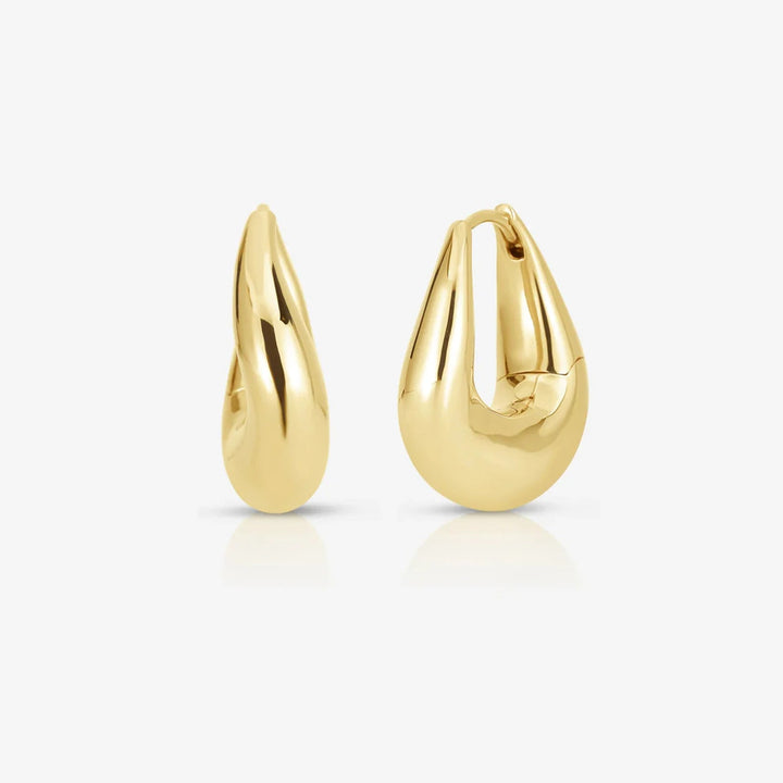 Drop Stud Earrings