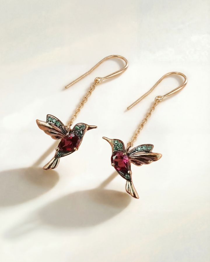 Safira Earrings