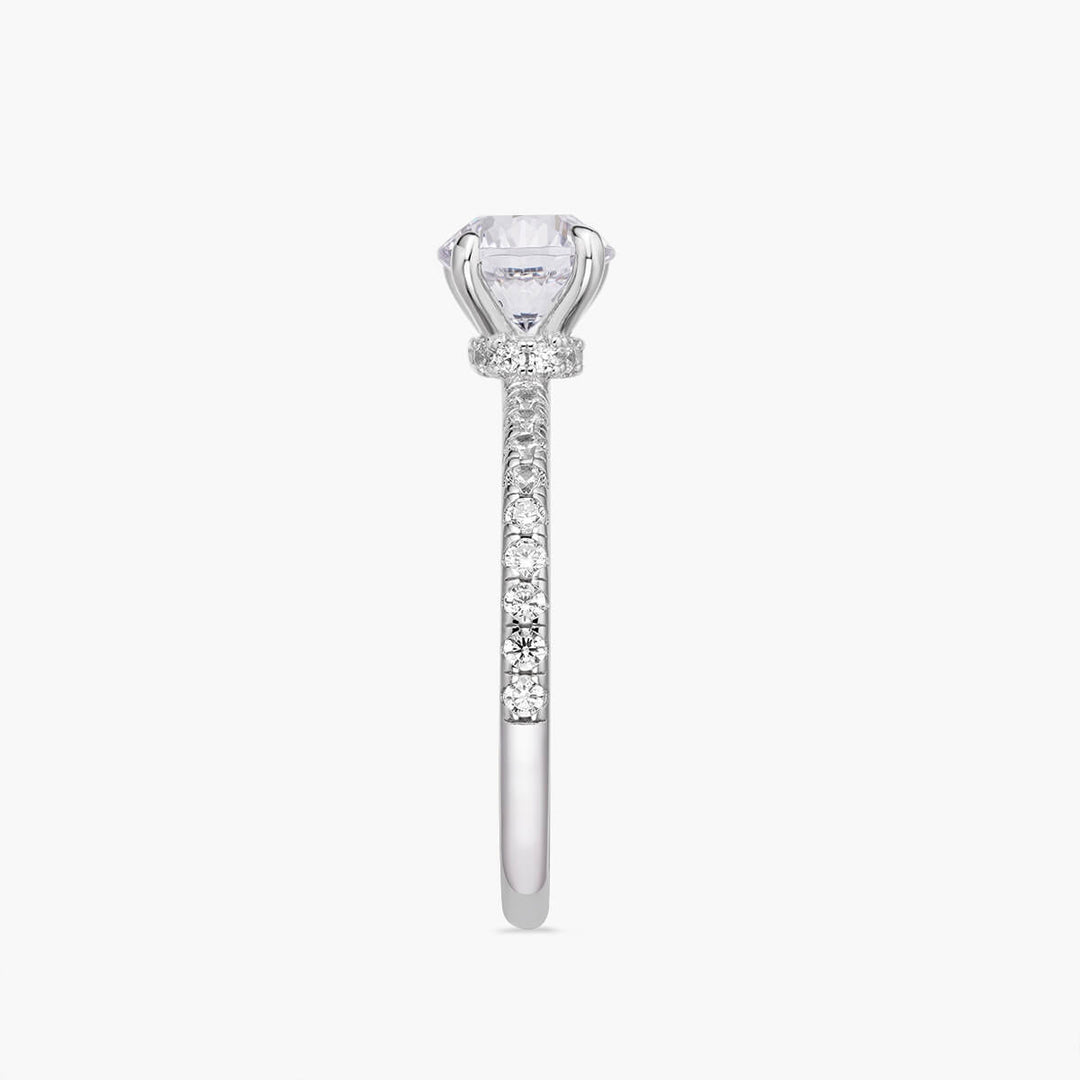 Pavé Alis Ring