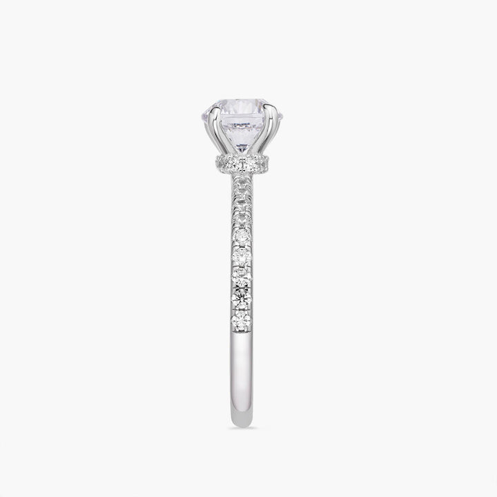 Pavé Alis Ring