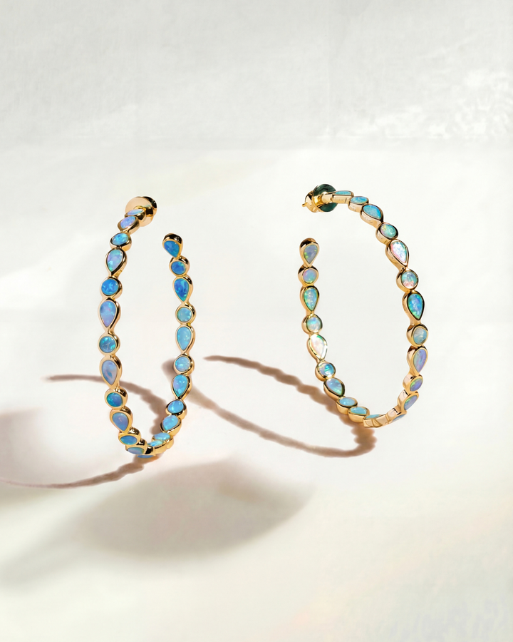 Isala Earrings