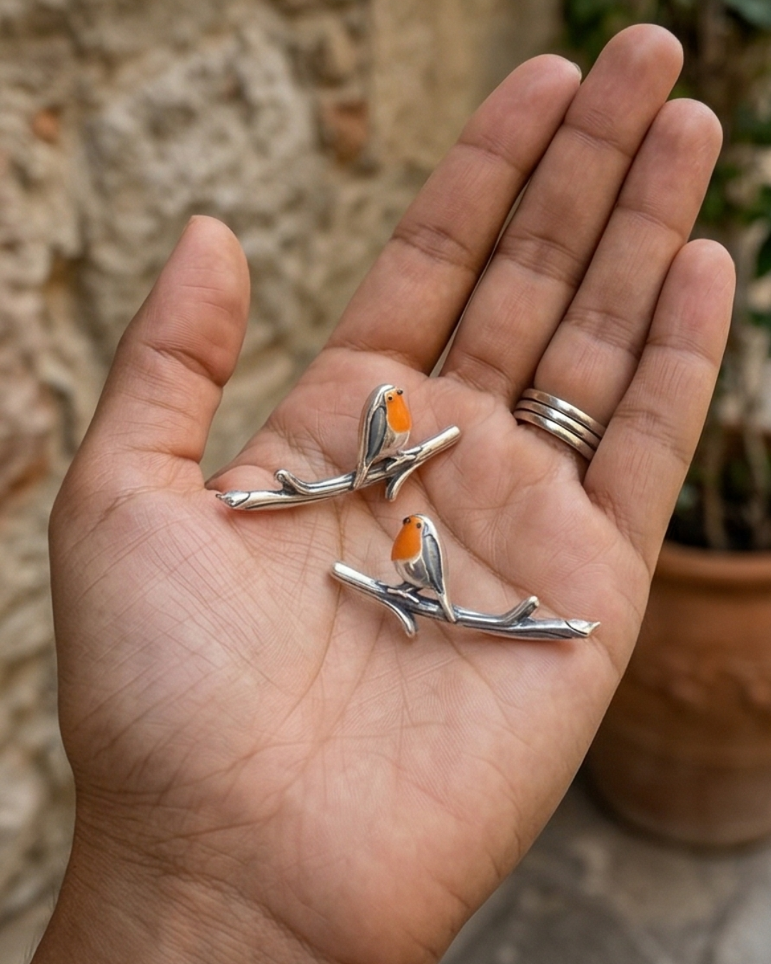 Zariina Earrings