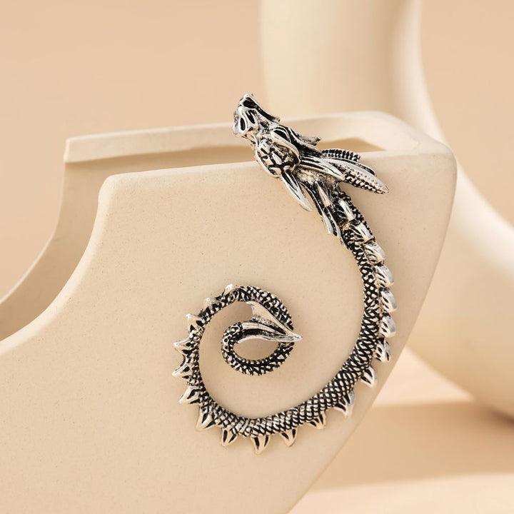 DRAGON EAR CUFF