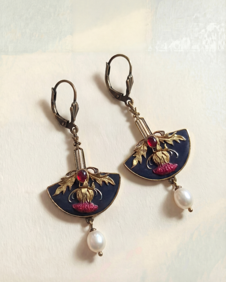 Salvira Earrings