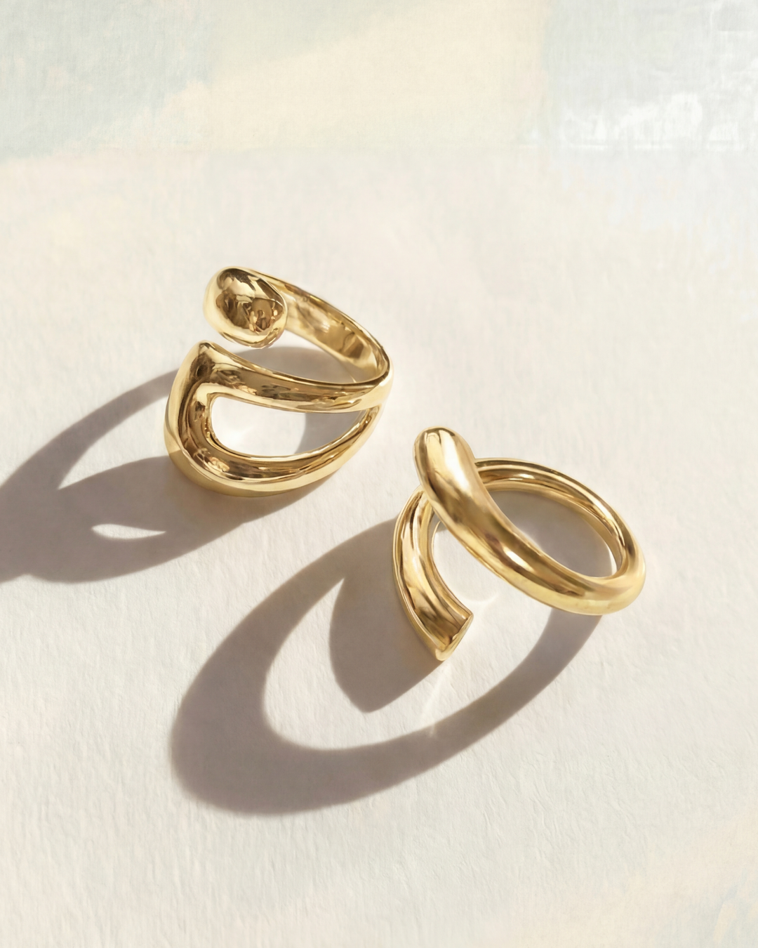Lumira Ring Set