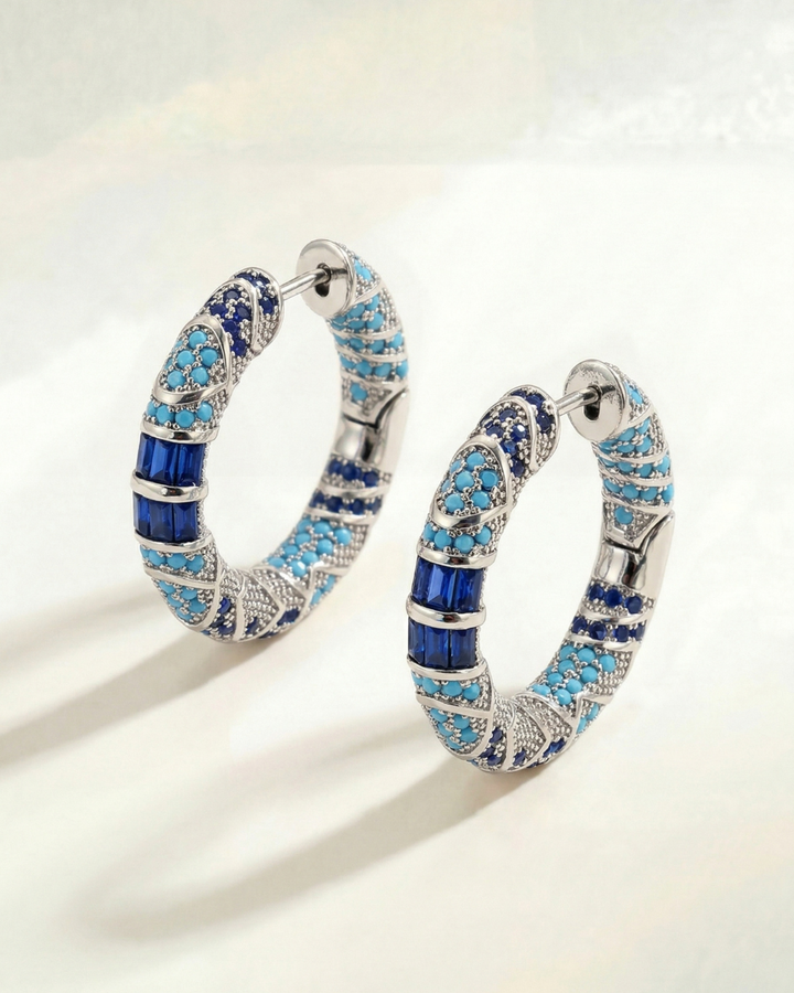 Marlin Earrings