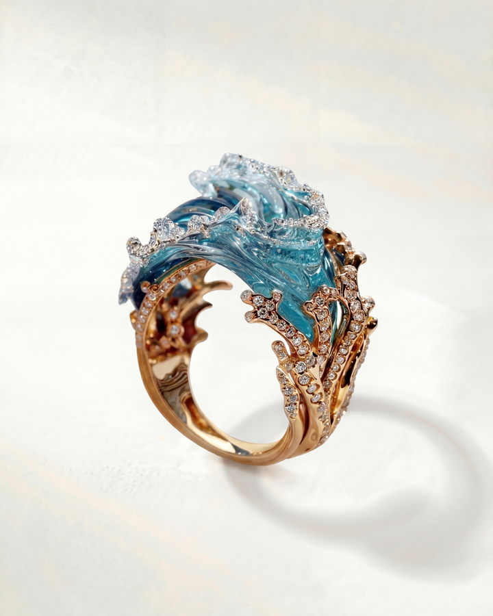 Wave Ring
