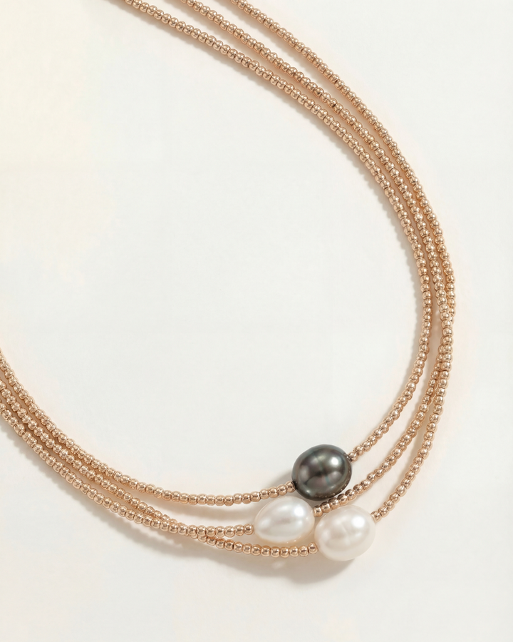 Rhea Necklaces Set