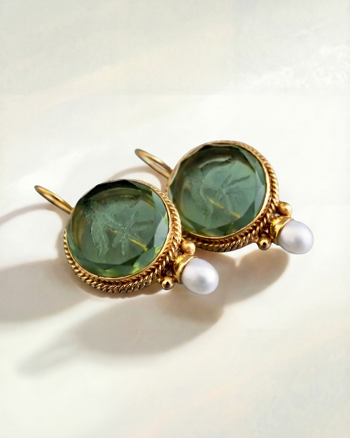 Nerina Earrings