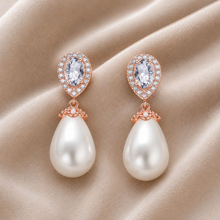 Colette | Royal Pearl Drops