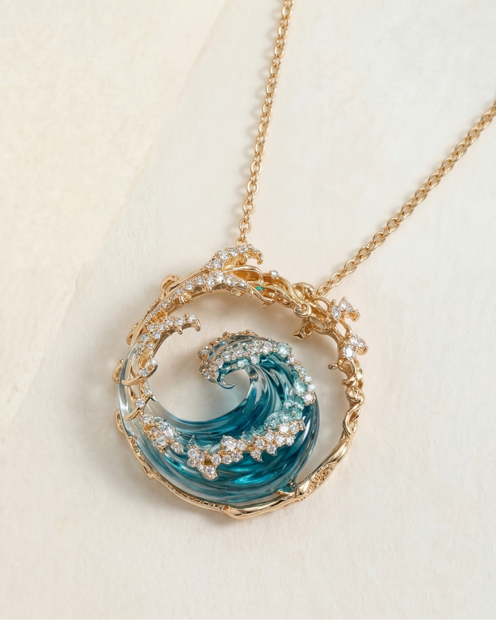 Marelle Necklace