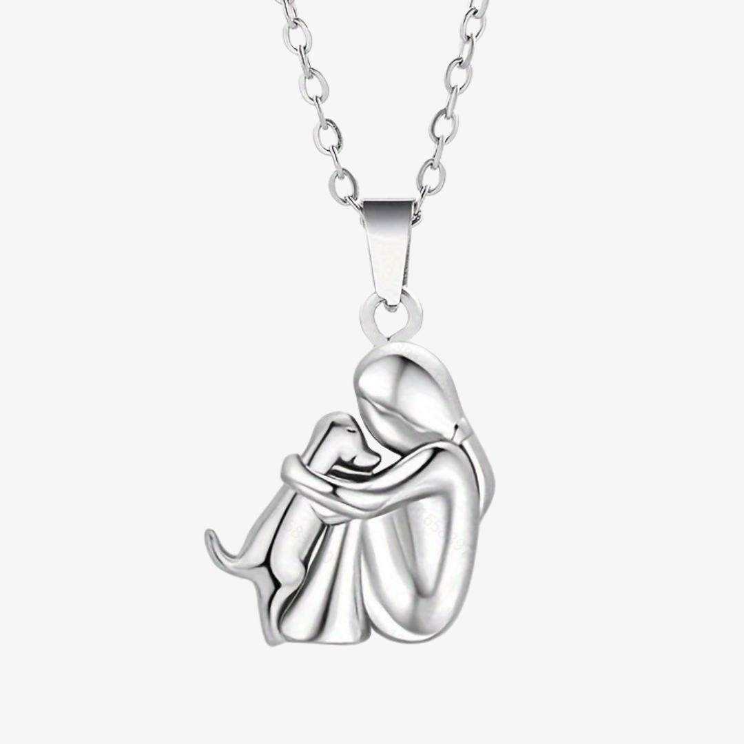 My Loyal Companion Necklace