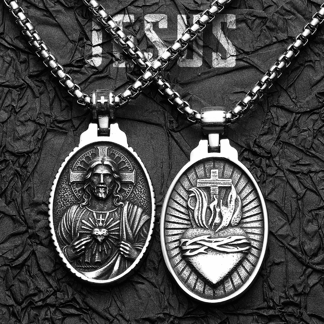 Christ's Light Necklace