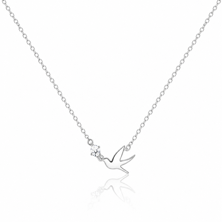 Benedito Spirit Necklace – Drops of Faith and Hope