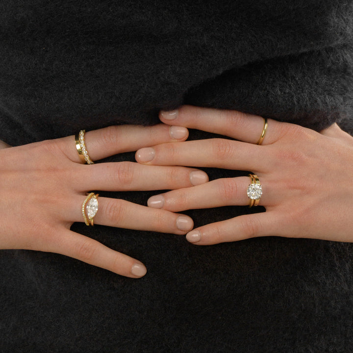Ilona Ring - Sterling Silver