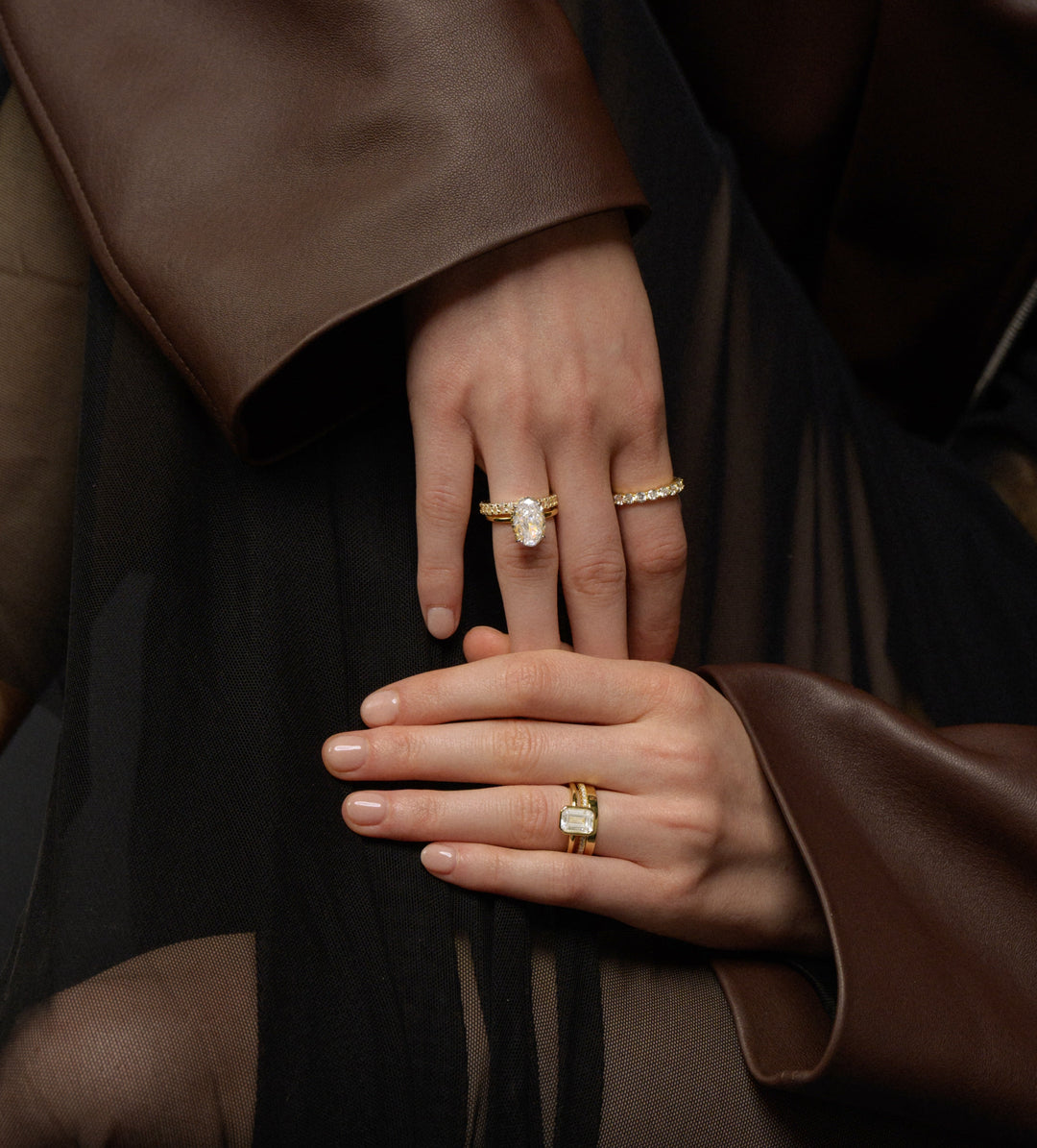 Lola Ring - Sterling Silver